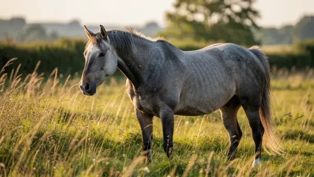Beschwerden bei alten Pferden erkennen und Überforderung frühzeitig behandeln