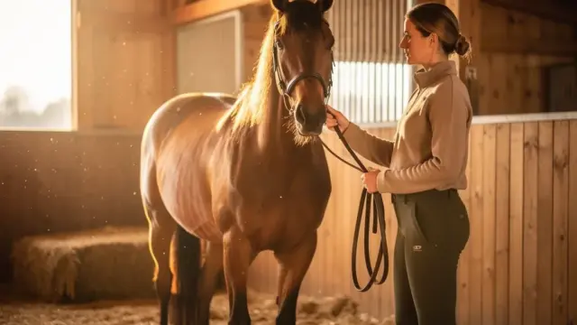 Körperliche Signale deuten: Pferd verstehen für harmonische Kommunikation im Reiturlaub