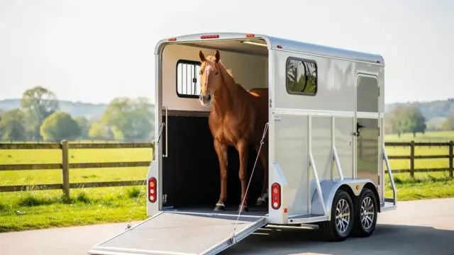 Pferdeanhänger Test mit den besten Modellen von Böckmann und Cheval Liberté