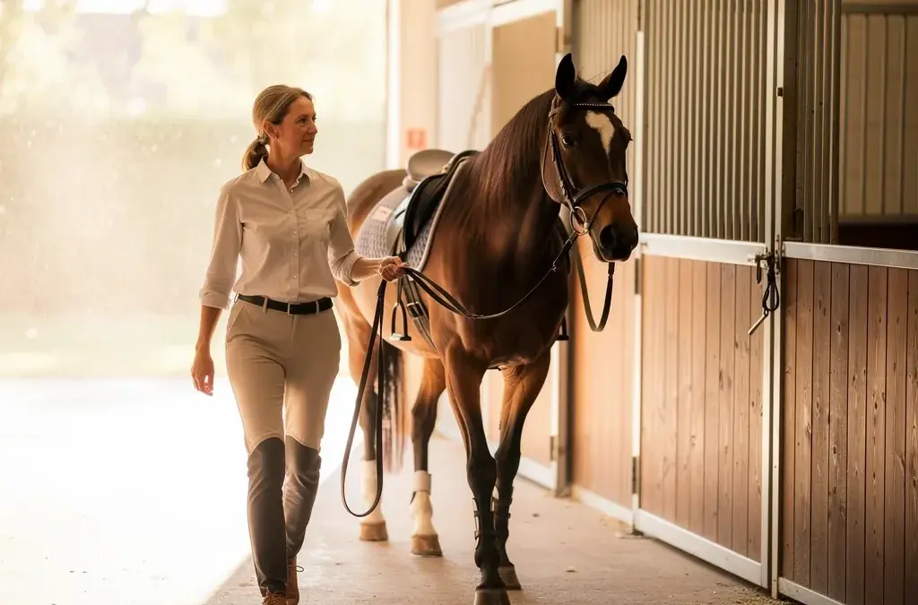Pferdeführerschein für Reitanfänger vermittelt sicheren Umgang mit Pferden und deren Verhalten