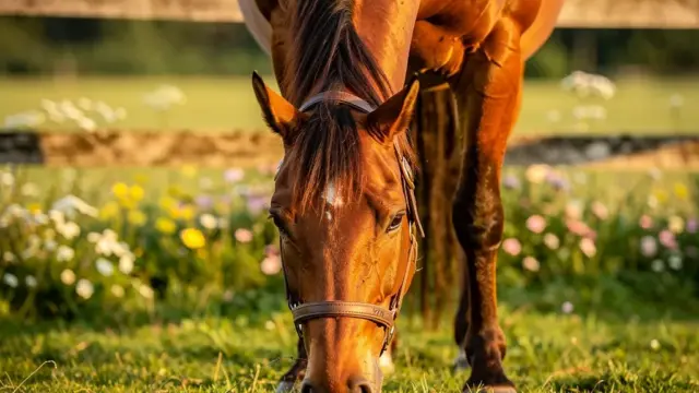Wichtige Termine im Pferdeleben für Tierbesitzer im Jahreskalender