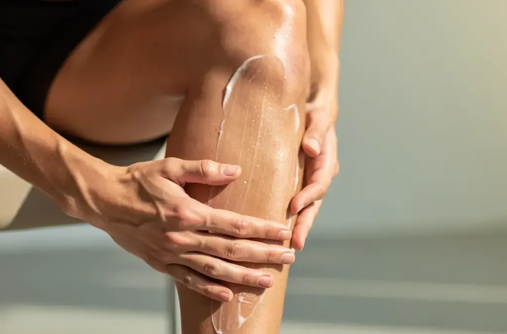 Pferdesalbe Anwendung für gesunde Beine: Tipps zum richtigen Einmassieren