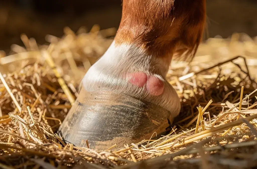 Pododermatitis beim Pferd: Therapieansätze für gesunde Hufe und präventive Maßnahmen