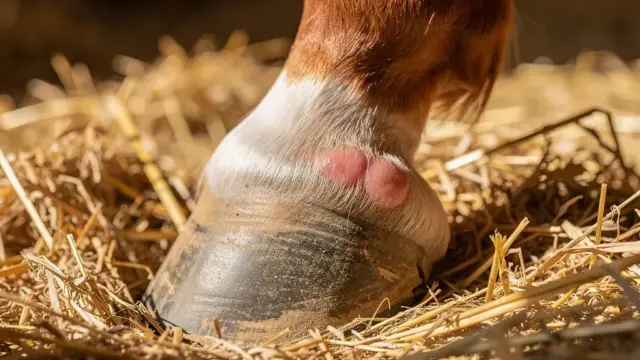 Pododermatitis beim Pferd: Therapieansätze für gesunde Hufe und präventive Maßnahmen