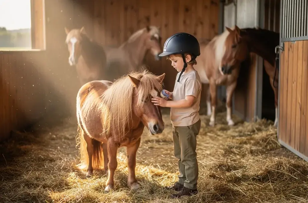 Pony kaufen Größe: Entscheidungshilfe für passende Ponyhöhe und Eignung
