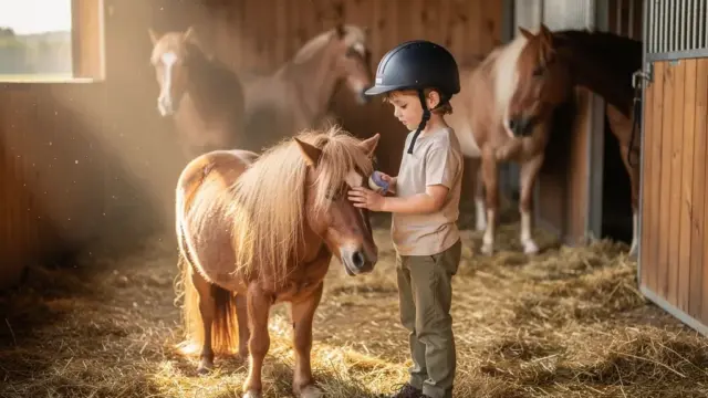 Pony kaufen Größe: Entscheidungshilfe für passende Ponyhöhe und Eignung