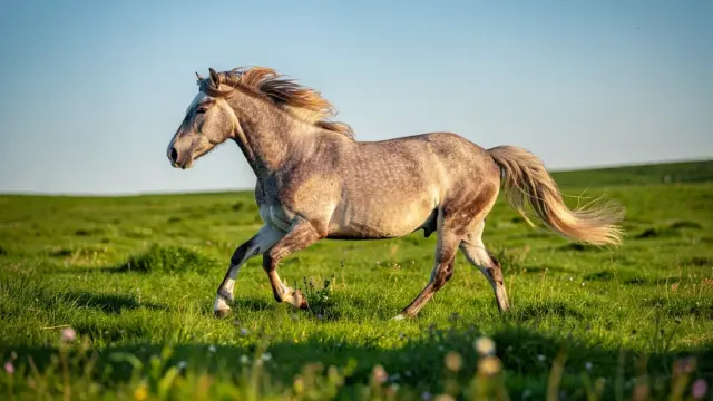 Verschiedene Pony-Rassen für Freizeit, Sport und Therapie im Überblick
