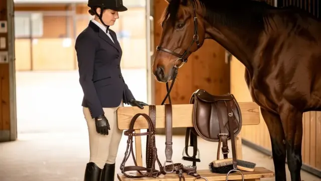 Übersicht der Reitabzeichen und deren Prüfungsanforderungen im Pferdesport
