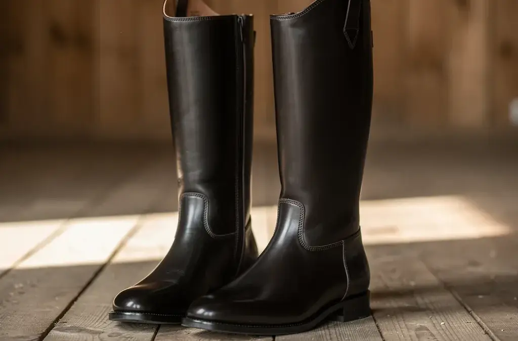 Beitragsbild für Blogartikel über Reitstiefel kaufen und passende Modelle finden
