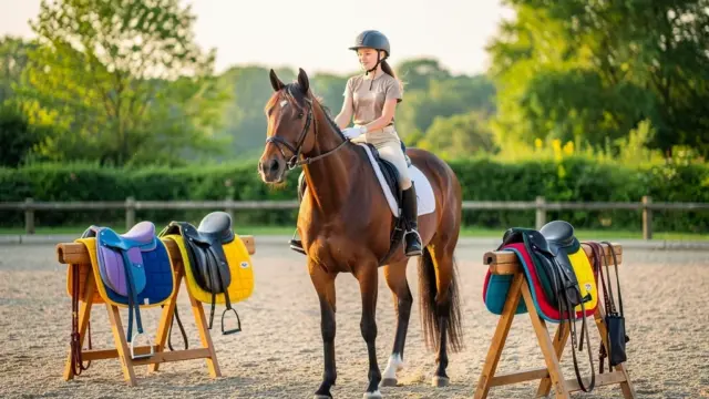 Beitragsbild zu Reitunterricht Kosten mit Tipps für angehende Reiter