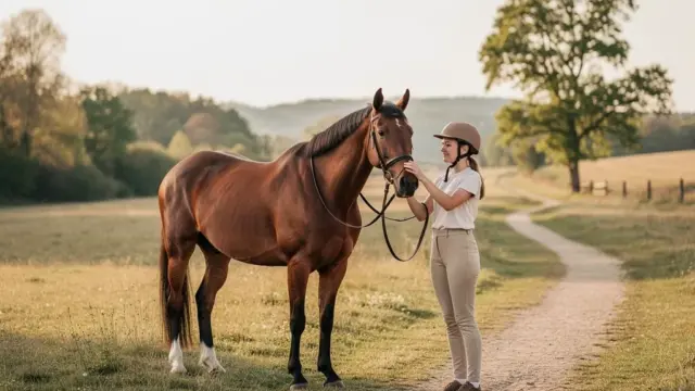 Reiturlaub für Anfänger mit gut ausgebildeten Pferden und erfahrenen Guides
