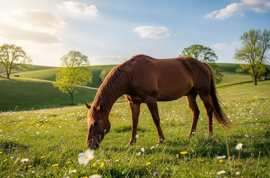 Reiturlaub Geschenk für Pferdefans: Abenteuer und Naturerlebnisse genießen