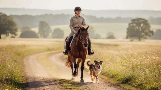 Reiturlaub mit Hund: Tipps für unvergessliche Erlebnisse mit Ihrem Vierbeiner