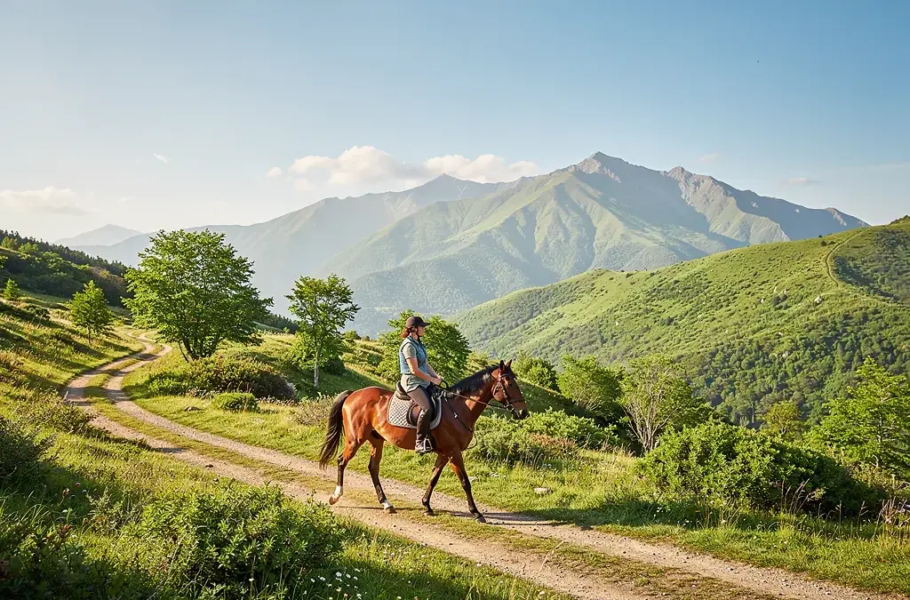 Vergleich von Reiturlaub und Pferde kaufen: Vor- und Nachteile für Reiter