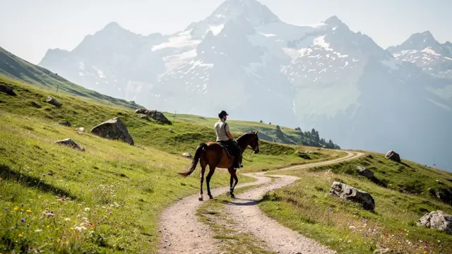 Reiturlaub Vergleich der besten Angebote und Regionen für Pferdefans in Europa
