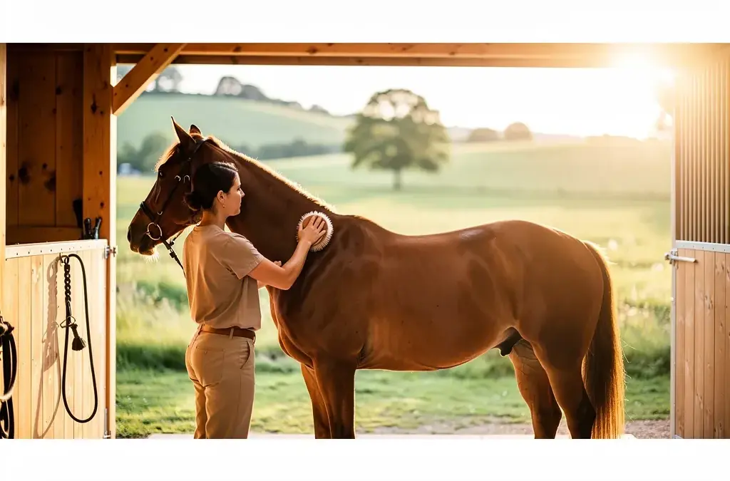 Reiturlaub mit Wellness in malerischer Natur für Entspannung und Erholung