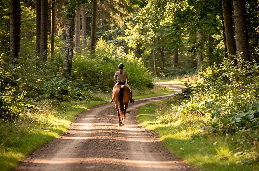 Reitwege anlegen: Tipps zur Planung für sichere und nachhaltige Routen