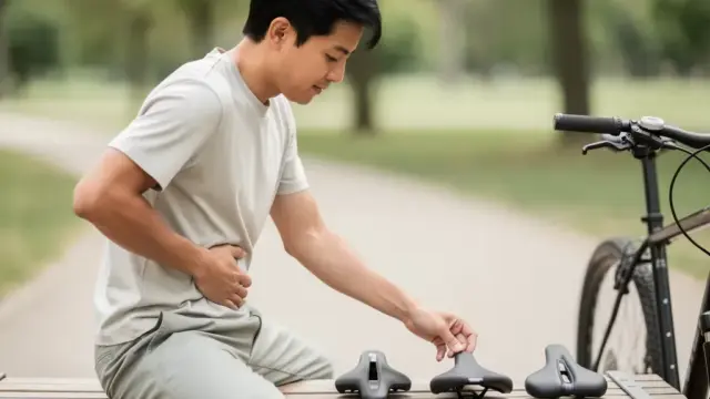 Optimalen Sattel wählen für beste Sitzposition und mehr Fahrkomfort