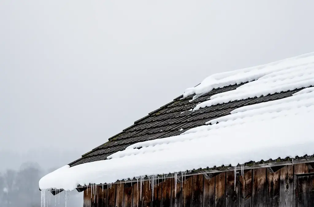 Scheunendach Instandhaltung über die Jahreszeiten: Frühling bis Winterpflege