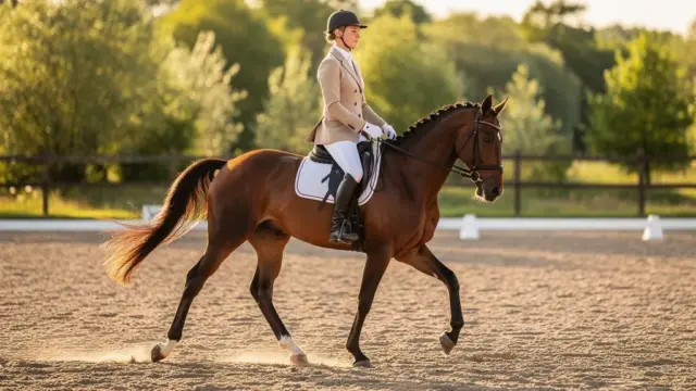 Seitengänge beim Pferd verbessern Durchlässigkeit und Flexibilität im Training