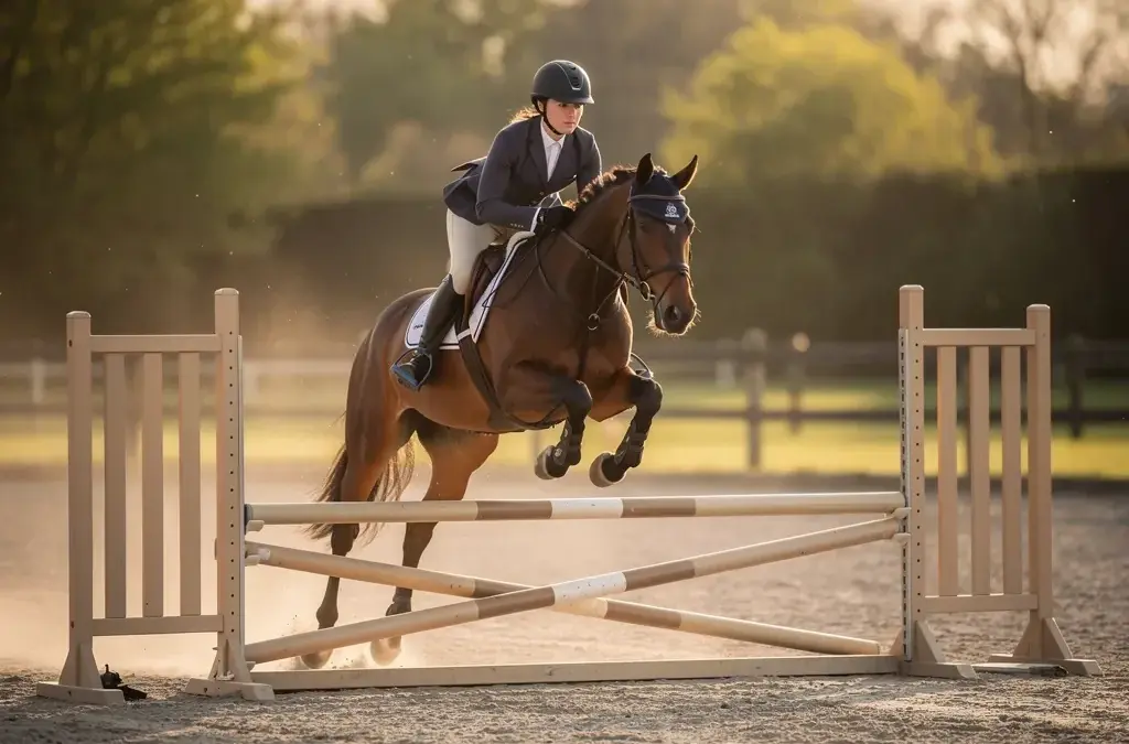 Sponsoring im Reitsport: So finden Sie den idealen Partner für Ihre Karriere