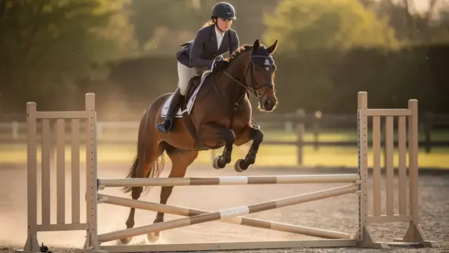 Sponsoring im Reitsport: So finden Sie den idealen Partner für Ihre Karriere