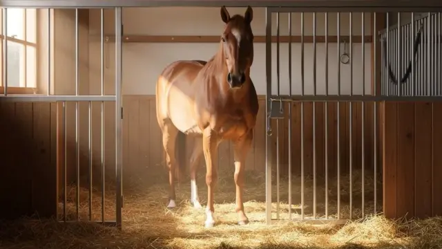 Beitragsbild zum Stallmietvertrag für Pferde mit wichtigen Vertragsbestandteilen