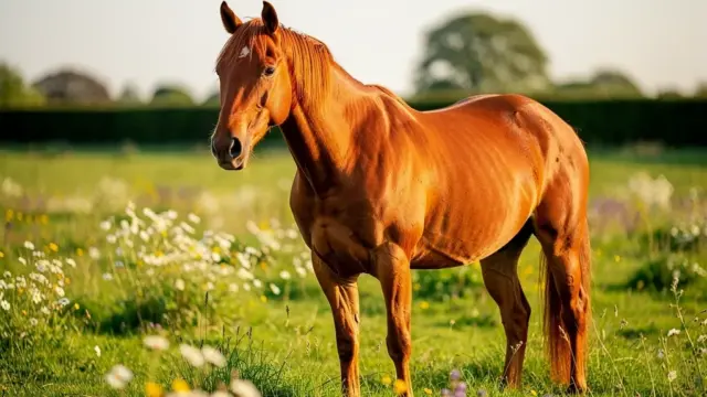 Tipps zur Pflege von trockenem Fell beim Pferd für gesunde Haut und glänzendes Fell