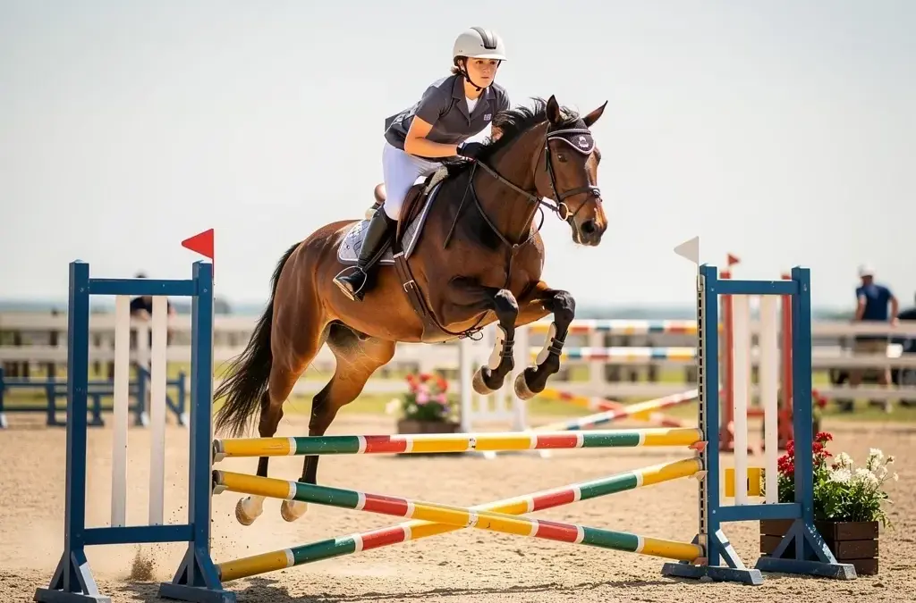 Turniersport Klassen im Reiten: passende Kategorien für alle Altersgruppen und Fähigkeiten