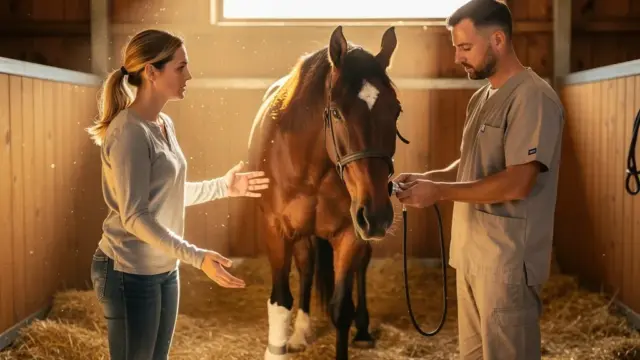 Versicherungsfall Pferd: So melden Sie Schäden richtig und effizient