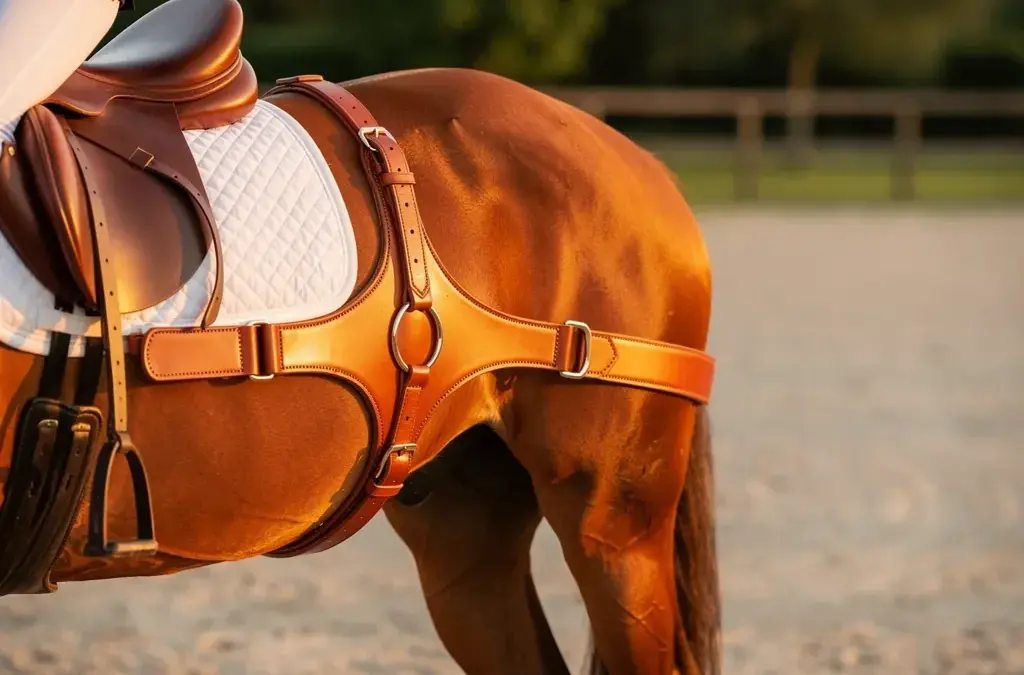 Verschiedene Arten von Vorderzeugen im Reitsport für optimale Kontrolle und Stabilität