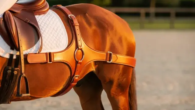 Verschiedene Arten von Vorderzeugen im Reitsport für optimale Kontrolle und Stabilität