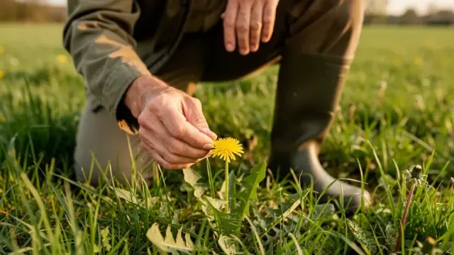 Weidemanagement Jahresverlauf: Pflanzenschutzstrategien für Frühling, Sommer, Herbst und Winter