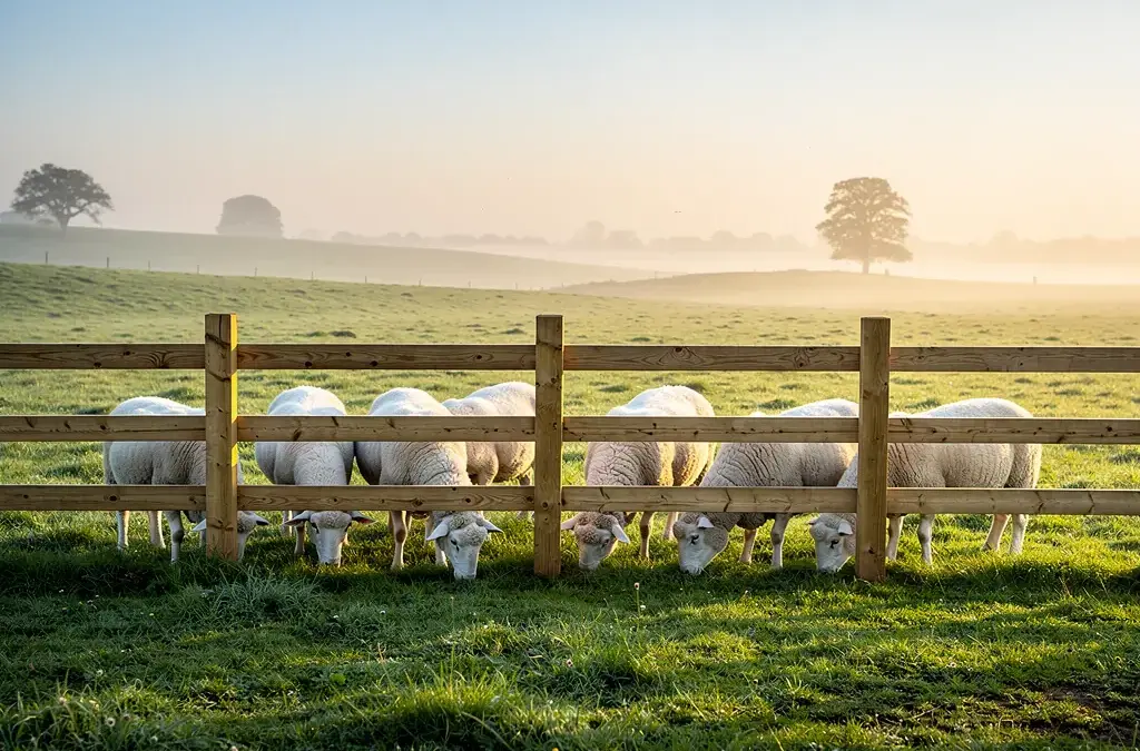 Weidezaun Recht Landwirte müssen gesetzliche Vorgaben für Weidezäune beachten