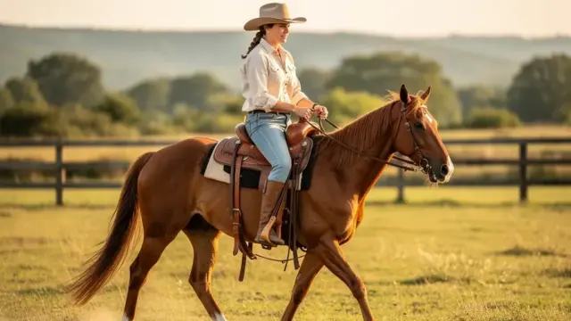 Westernreiten für Anfänger: Tipps für den erfolgreichen Einstieg ins Westernreiten