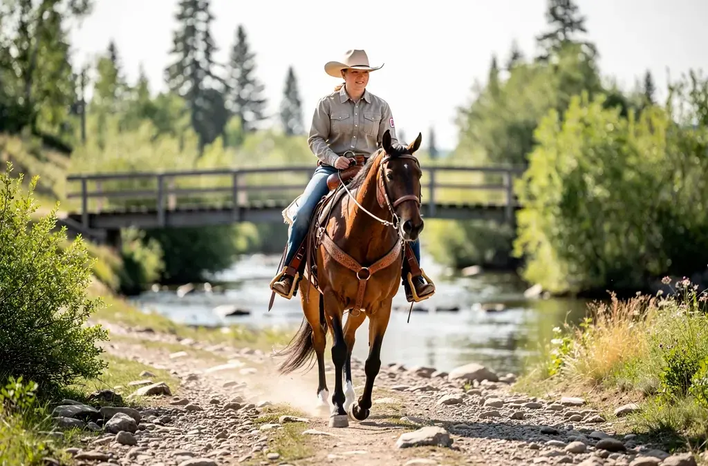 Herausforderungen im Westernreiten und Überblick über die Disziplinen