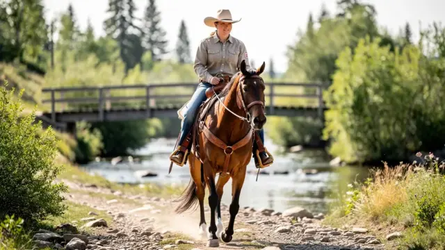Herausforderungen im Westernreiten und Überblick über die Disziplinen