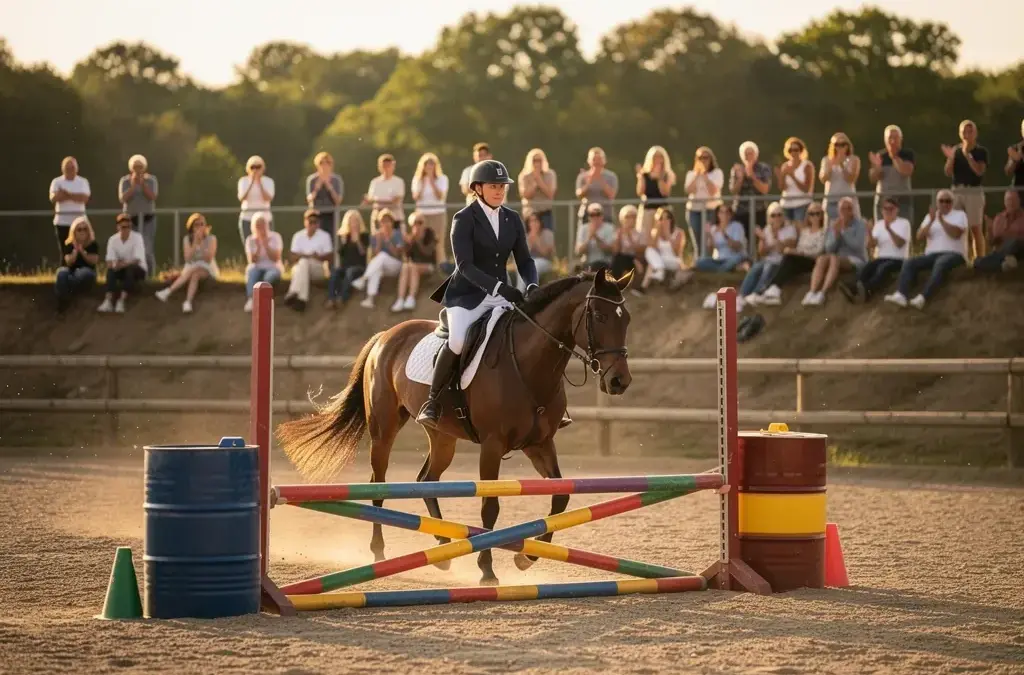 Beitragsbild zu Working Equitation als aufstrebende Reitsportdisziplin mit Vielfalt und Teamarbeit