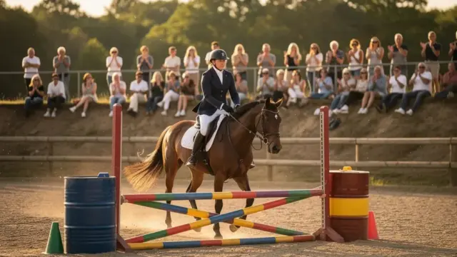 Beitragsbild zu Working Equitation als aufstrebende Reitsportdisziplin mit Vielfalt und Teamarbeit