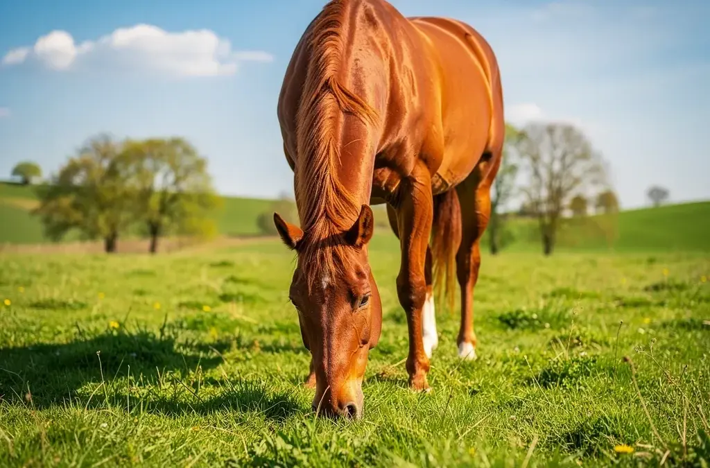 Wurmkuren für Pferde optimal planen: Zeitpunkte und Vorgehensweise