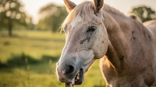 Zahnprobleme bei alten Pferden: Ursachen erkennen und effektiv behandeln