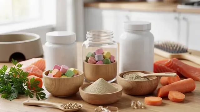 Preise für Zusatzfutter: Übersicht der Kosten für gesunde Tierergänzungen